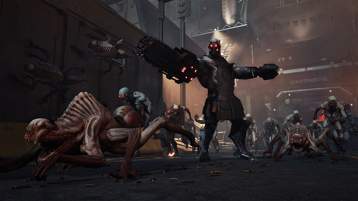 Авторы Killing Floor 3 в ролике рассказали об основных изменениях в шутере - фото 2