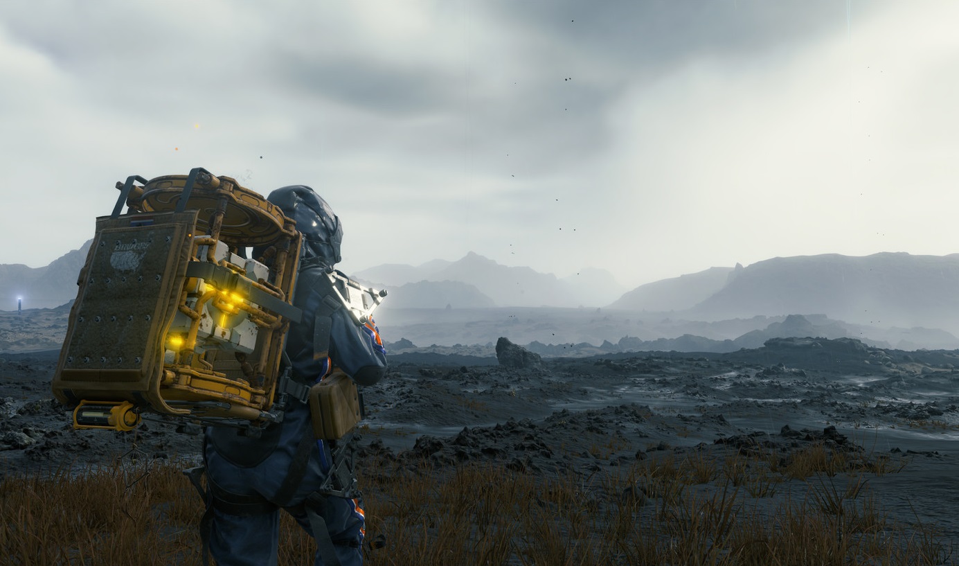 В России вышла официальная новеллизация Death Stranding Хидео Кодзимы. «Канобу» публикует отрывок - фото 5
