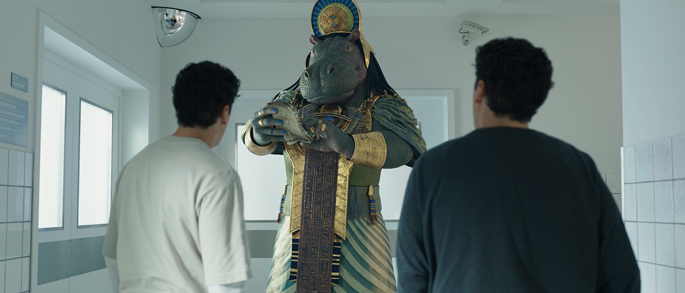 Рецензия на «Лунного рыцаря»: самый цельный и удачный сериал Marvel с сильной заявкой на продолжение - фото 3