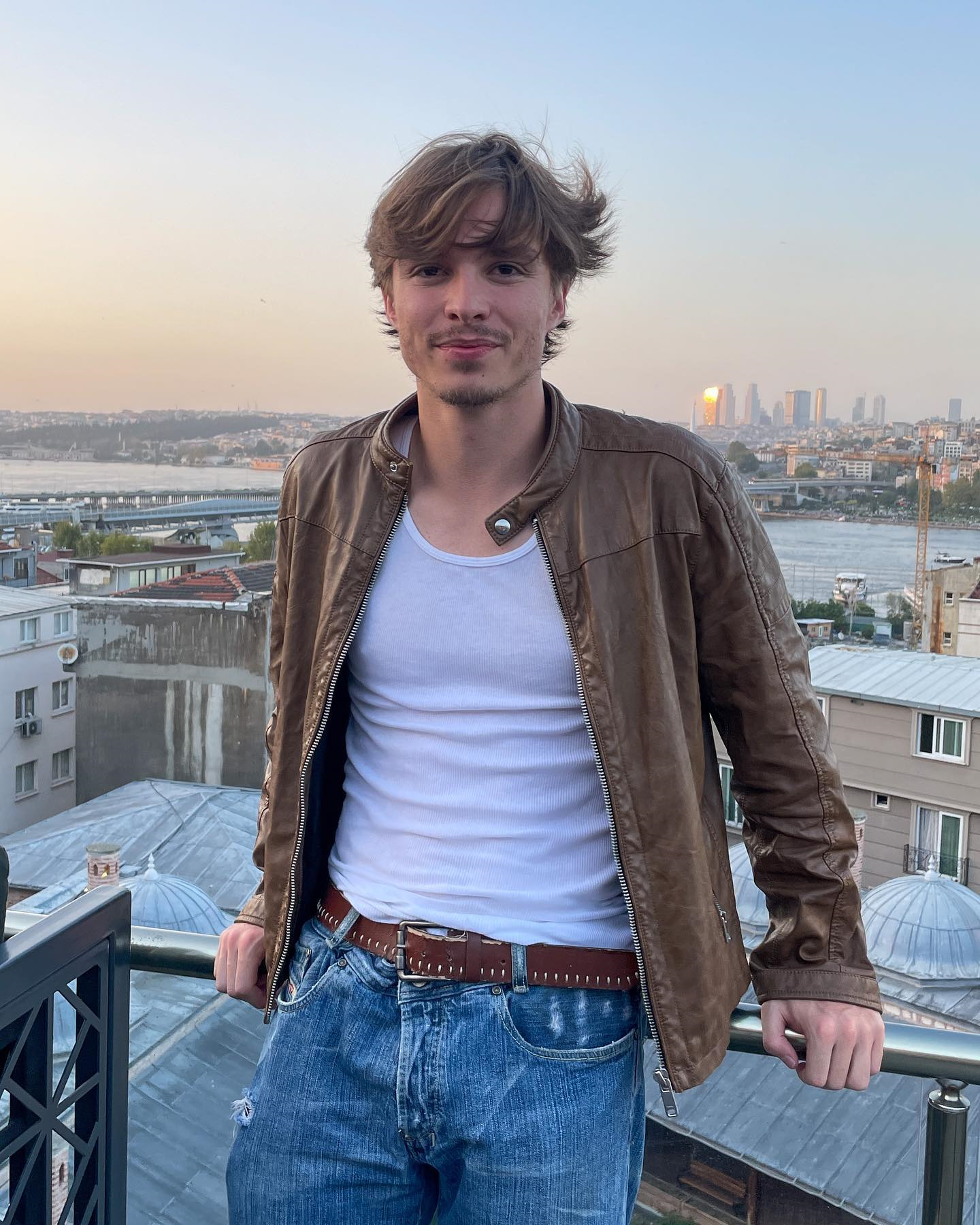 Николас Александр Чавес