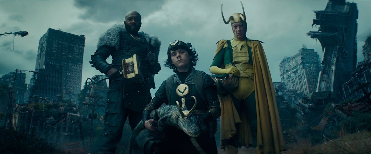 Вампиры, леди из Асгарда и трикстер-аллигатор: все отсылки, пасхалки и референсы из 4 серии «Локи» - изображение 6 Вампиры, леди из Асгарда и трикстер-аллигатор: все отсылки, пасхалки и референсы из 4 серии «Локи» - фото 6