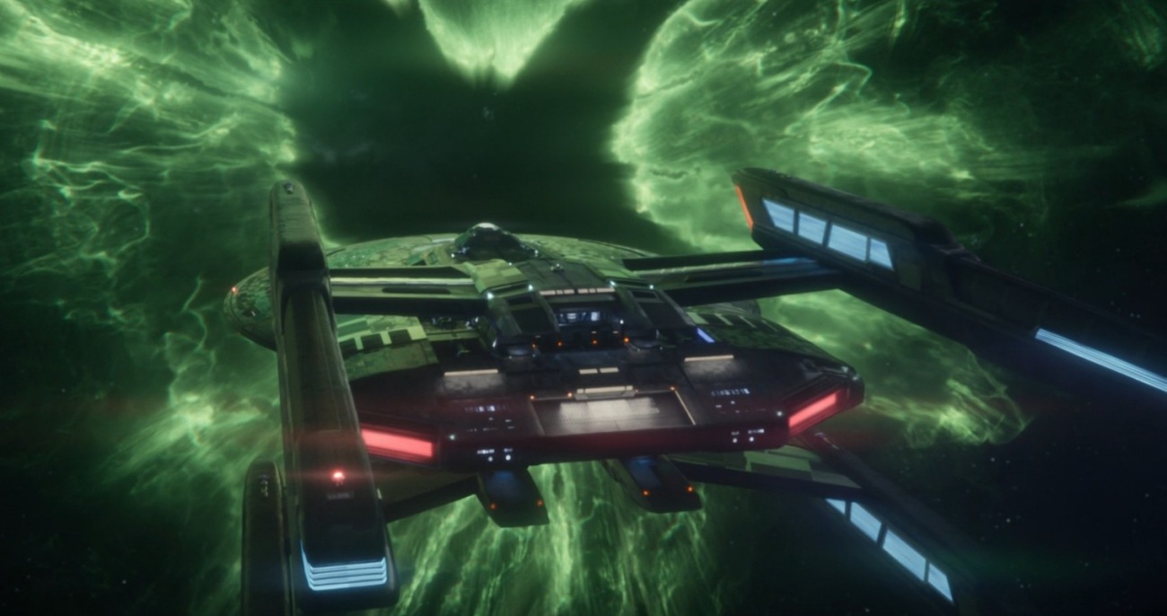 11 лучших сериалов про космос: вестерны,  галактические путешествия и ужасы Луны - фото 7