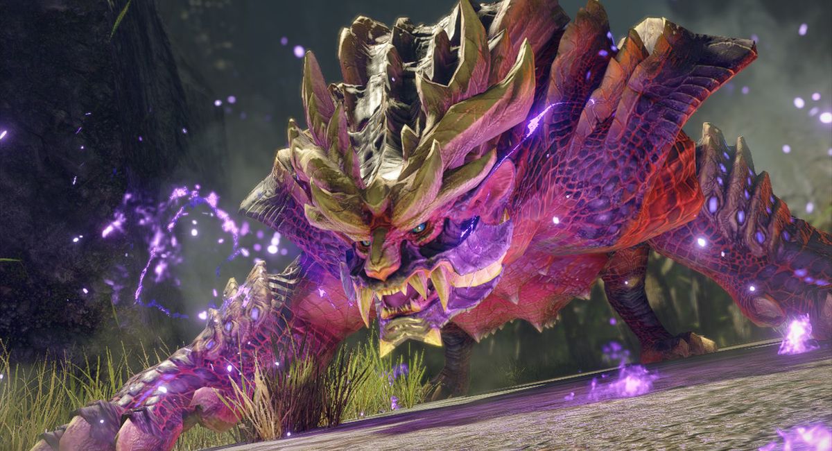 Monster Hunter Rise перестала запускаться на Steam Deck после последнего патча - изображение 1 Monster Hunter Rise перестала запускаться на Steam Deck после последнего патча - фото 1