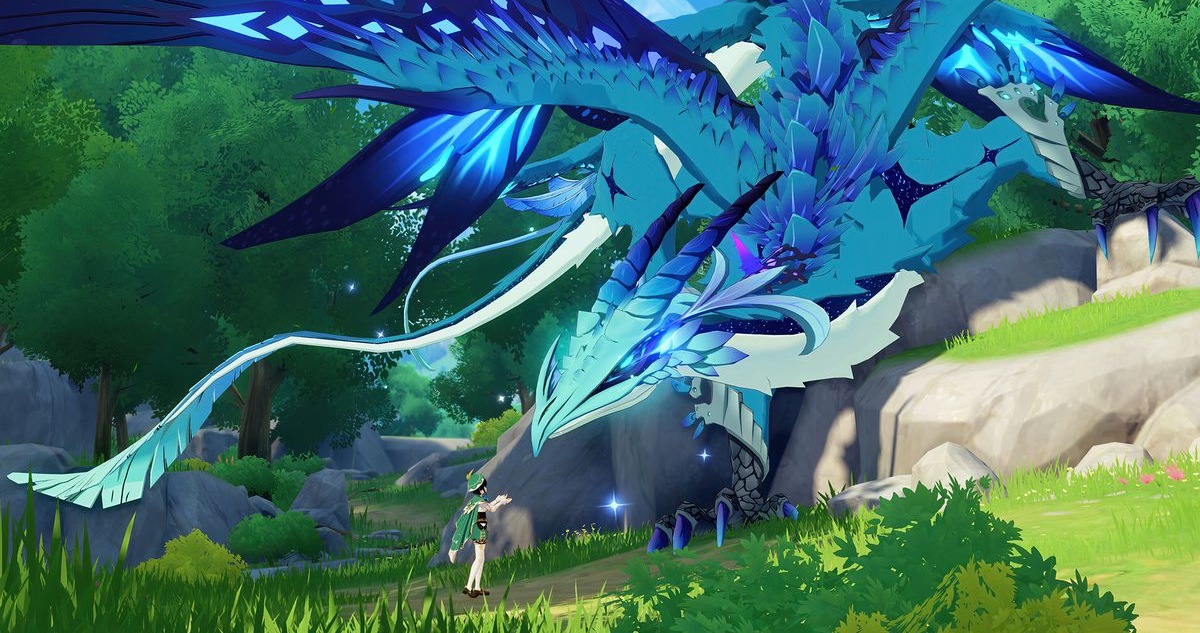 Эксперимент с Genshin Impact: как отбросить предрассудки и погрузиться в мир Тейвата - изображение 16 Эксперимент с Genshin Impact: как отбросить предрассудки и погрузиться в мир Тейвата - фото 16