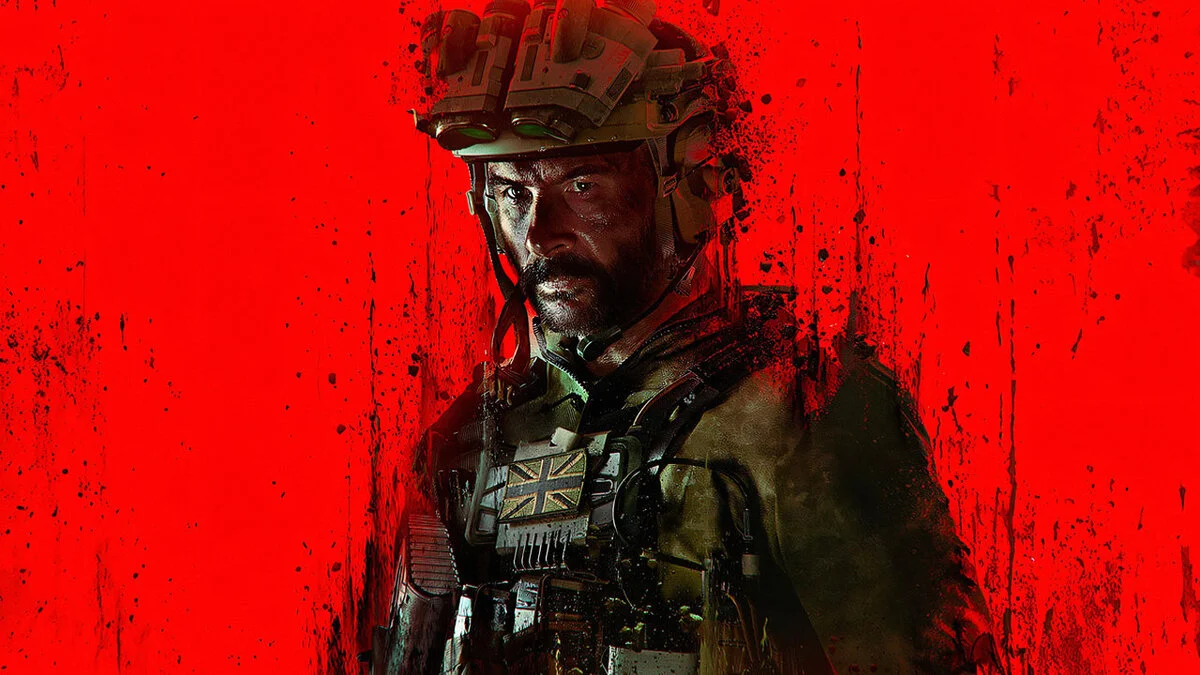Постер игры Call of Duty: Modern Warfare 3