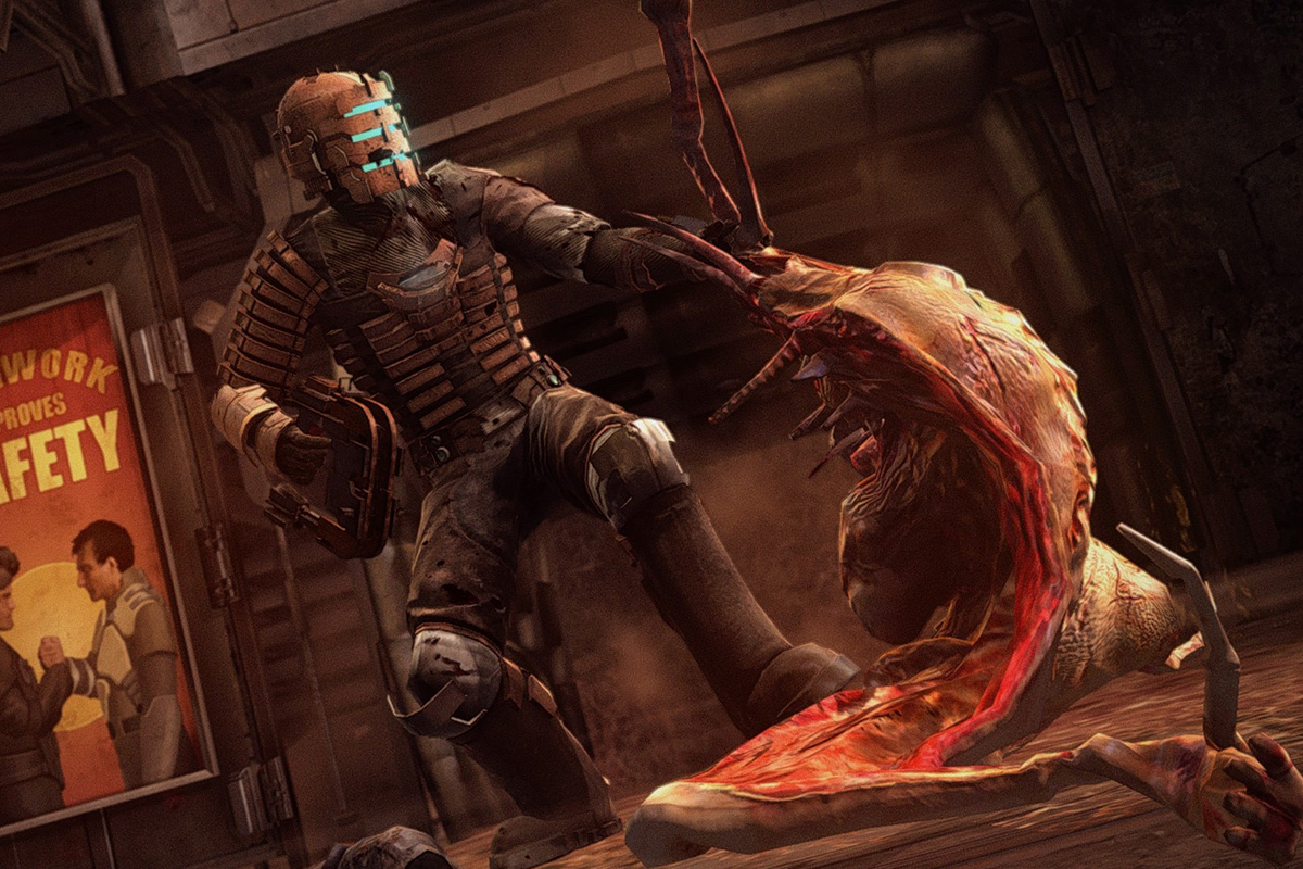 Глен Скофилд хотел создать игру, которая противоречила бы обычному творчеству Electronic Art. Так появилась игра Dead Space

Источник: Electronic Arts