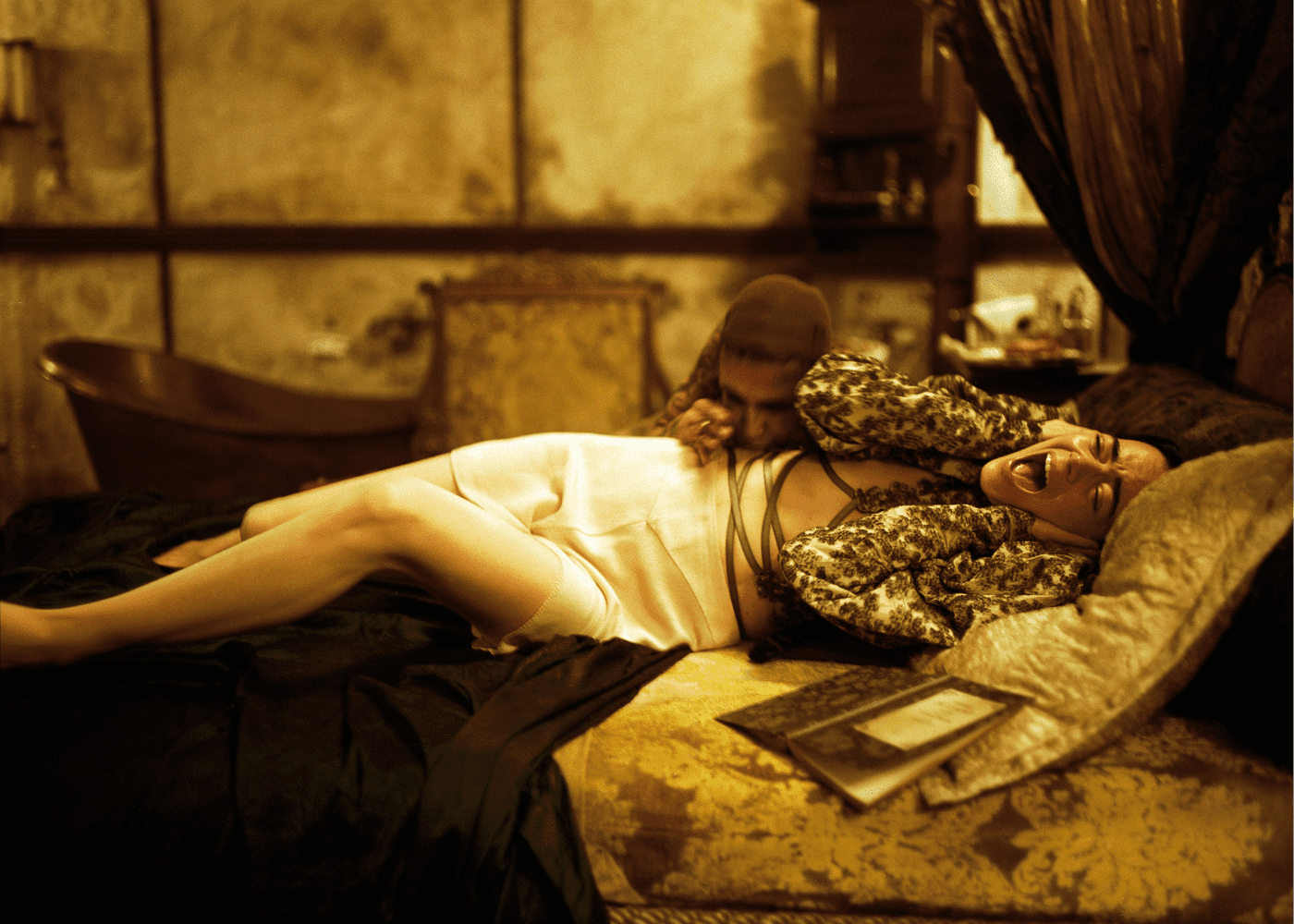 Рецензия на фильм «Бедные-несчастные»: Привет, Барби! Привет, «Оскар»! - изображение 7 Рецензия на фильм «Бедные-несчастные»: Привет, Барби! Привет, «Оскар»! - фото 7