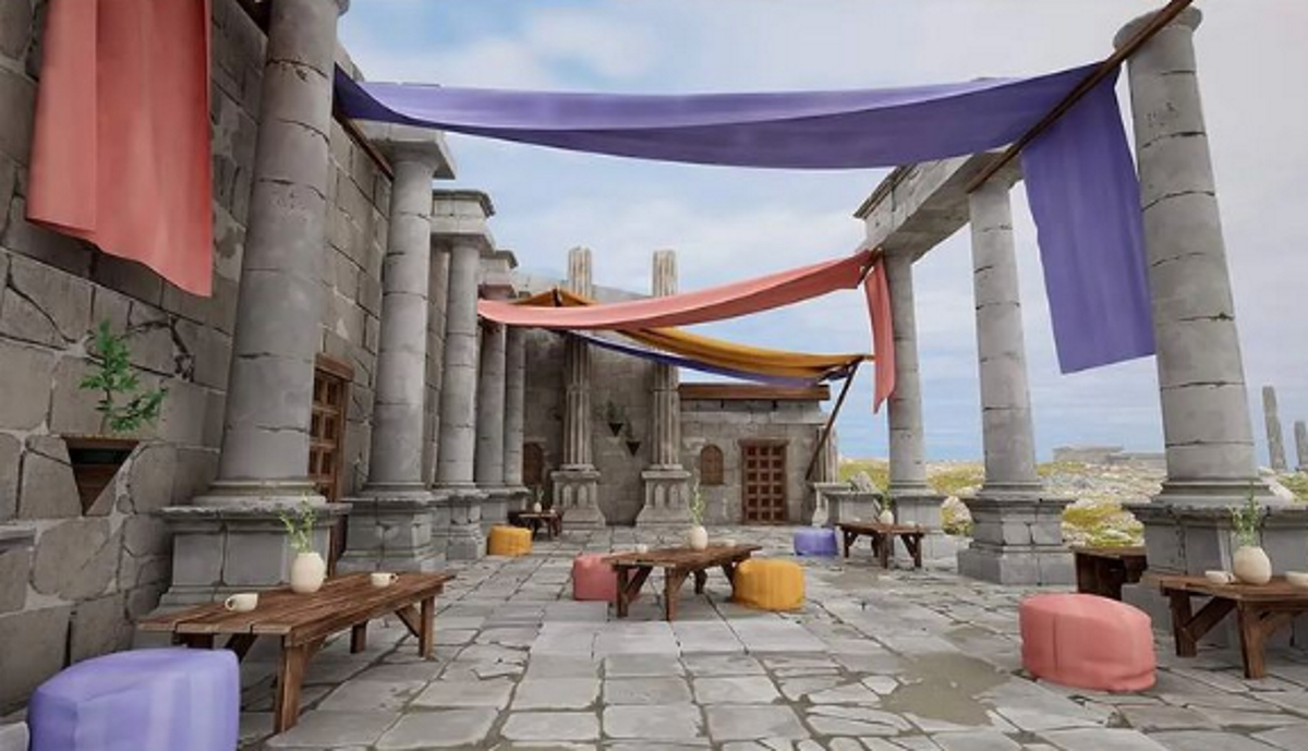 Марк Цукерберг отреагировал на критику графики в метавселенной Horizon Worlds - изображение 2 Марк Цукерберг отреагировал на критику графики в метавселенной Horizon Worlds - фото 2