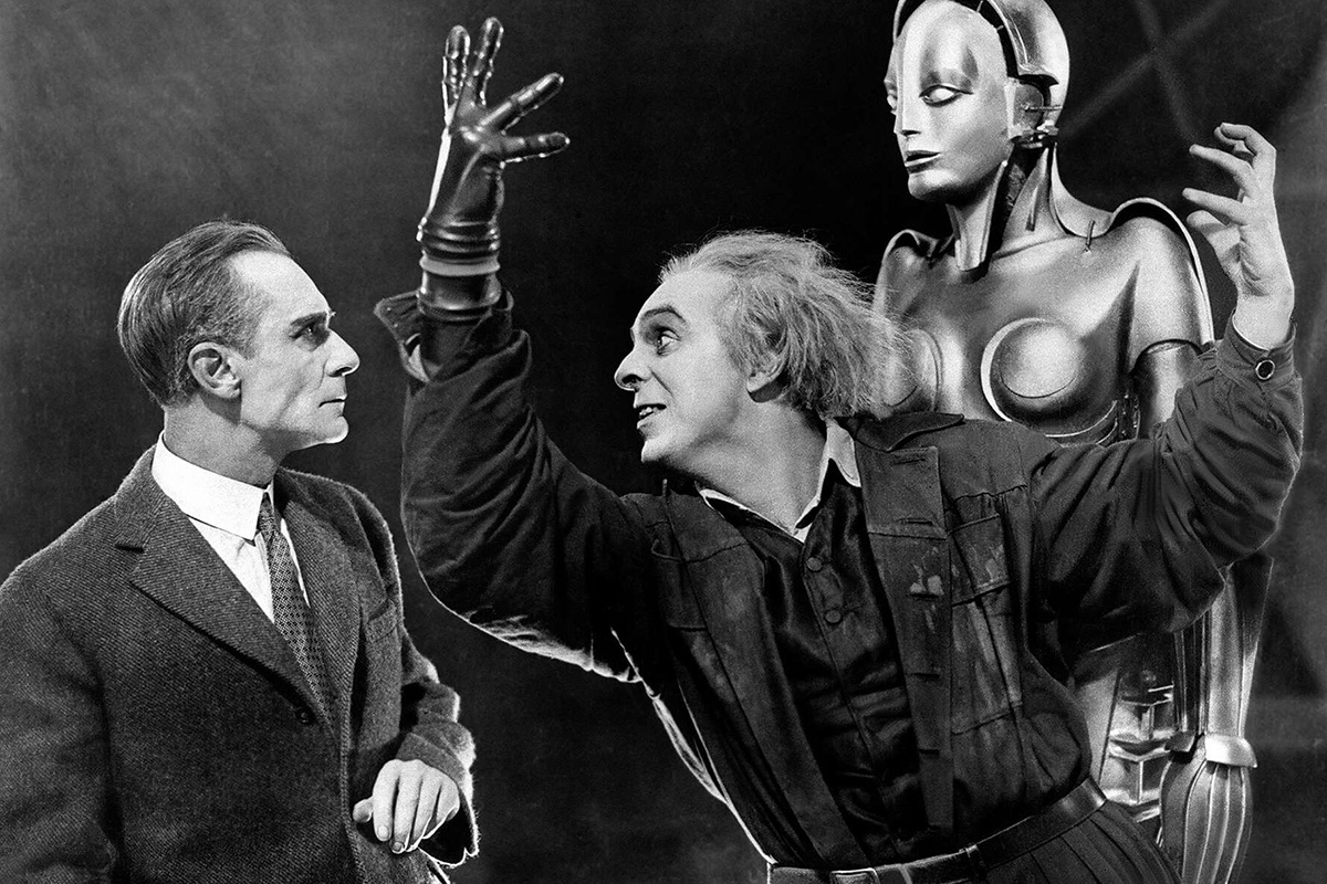 12 фильмов, предсказавших технологии будущего - фото 6