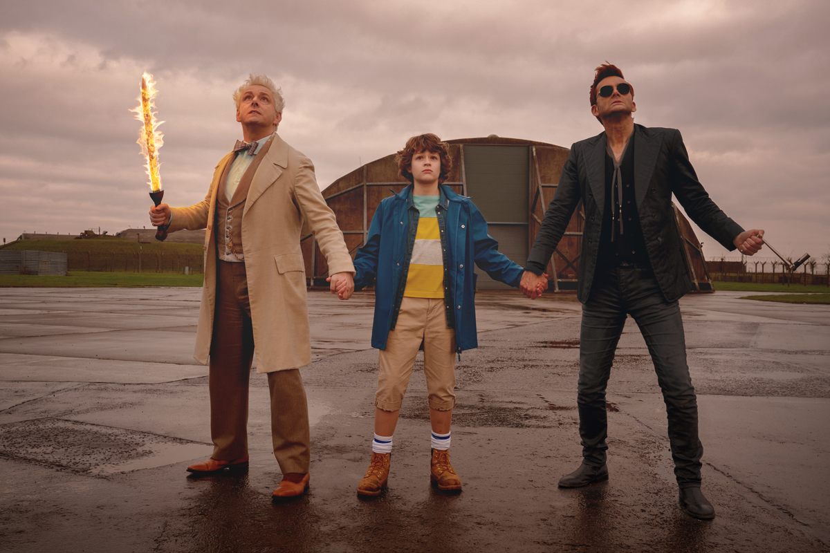 Сказка для взрослых и танцы в офисе: 10 расслабляющих сериалов - фото 9