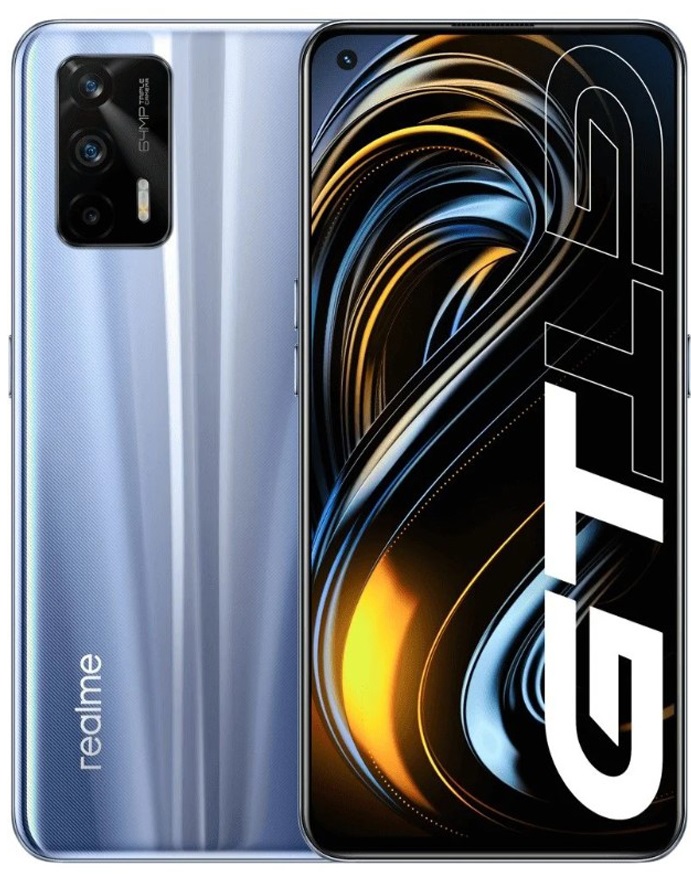 В России выходит игровой флагман Realme GT: экран 120 Гц и чип с охлаждением - фото 1