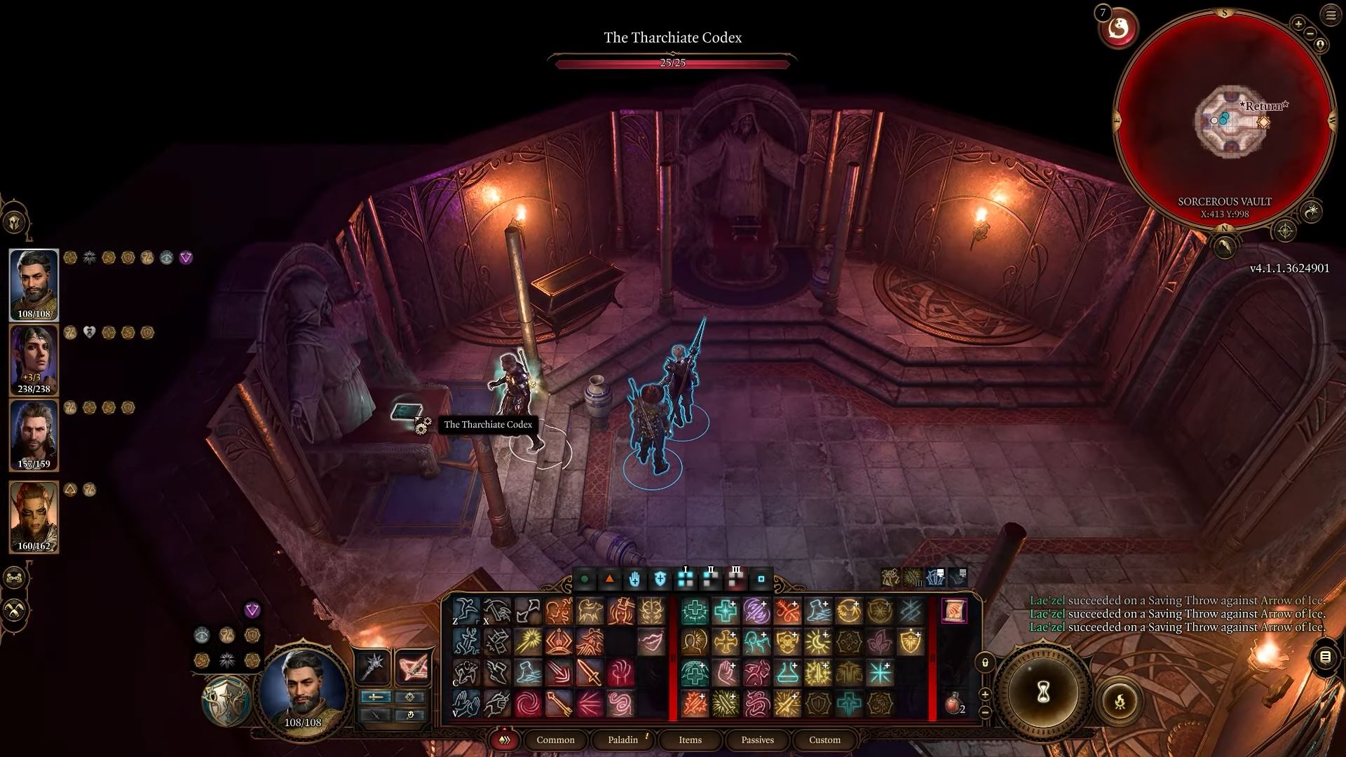 Baldurʼs Gate 3: Некромантия Тхая — как отыскать и использовать книгу в Вымершей деревне - изображение 18 Baldurʼs Gate 3: Некромантия Тхая — как отыскать и использовать книгу в Вымершей деревне - фото 18