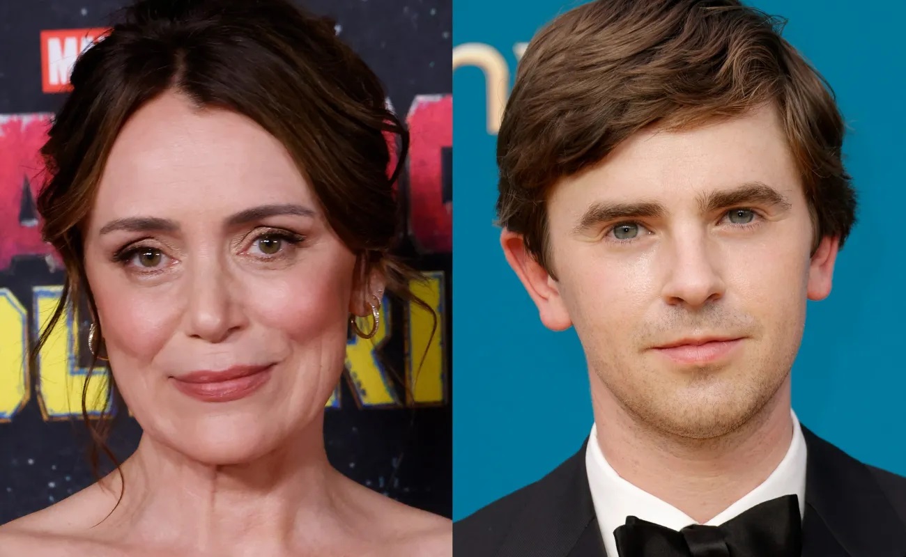 Кили Хоуз и Фредди Хаймор сыграют главные роли в новом сериале Amazon Prime - изображение 1 Кили Хоуз и Фредди Хаймор сыграют главные роли в новом сериале Amazon Prime - фото 1