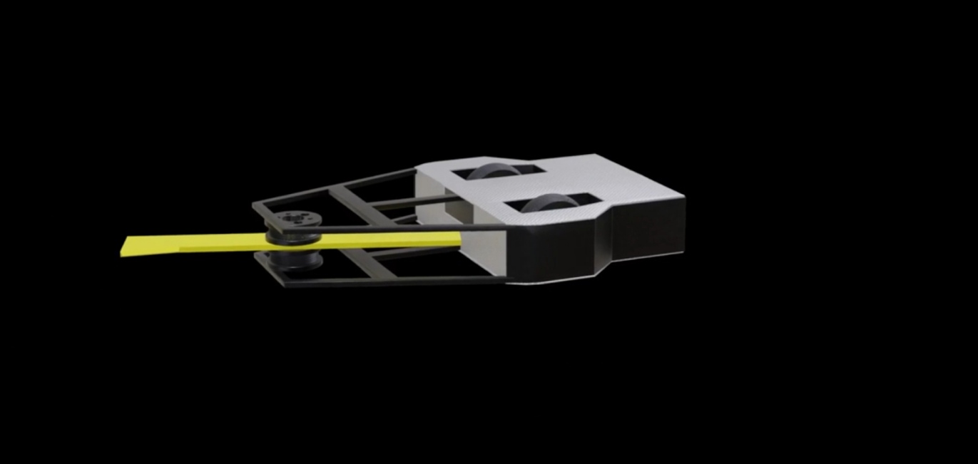 Робот «Гусь» от комагды «Concrete mixer» готовится к поединкам на чемпионате «Битва роботов» - фото 1