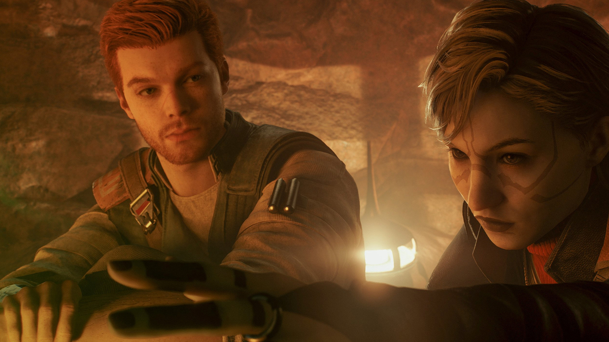 Скриншот игры Star Wars Jedi: Survivor