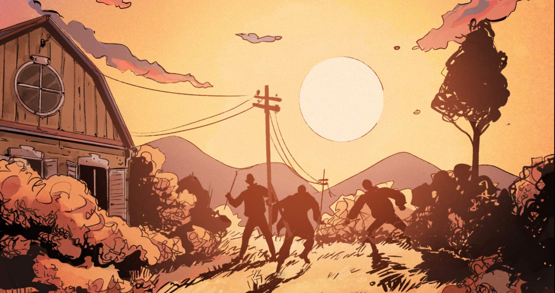 Обзор нового комикса BUBBLE «Ведьма. Том 1. По проводам»: зло и неприятности в медном городе - фото 3