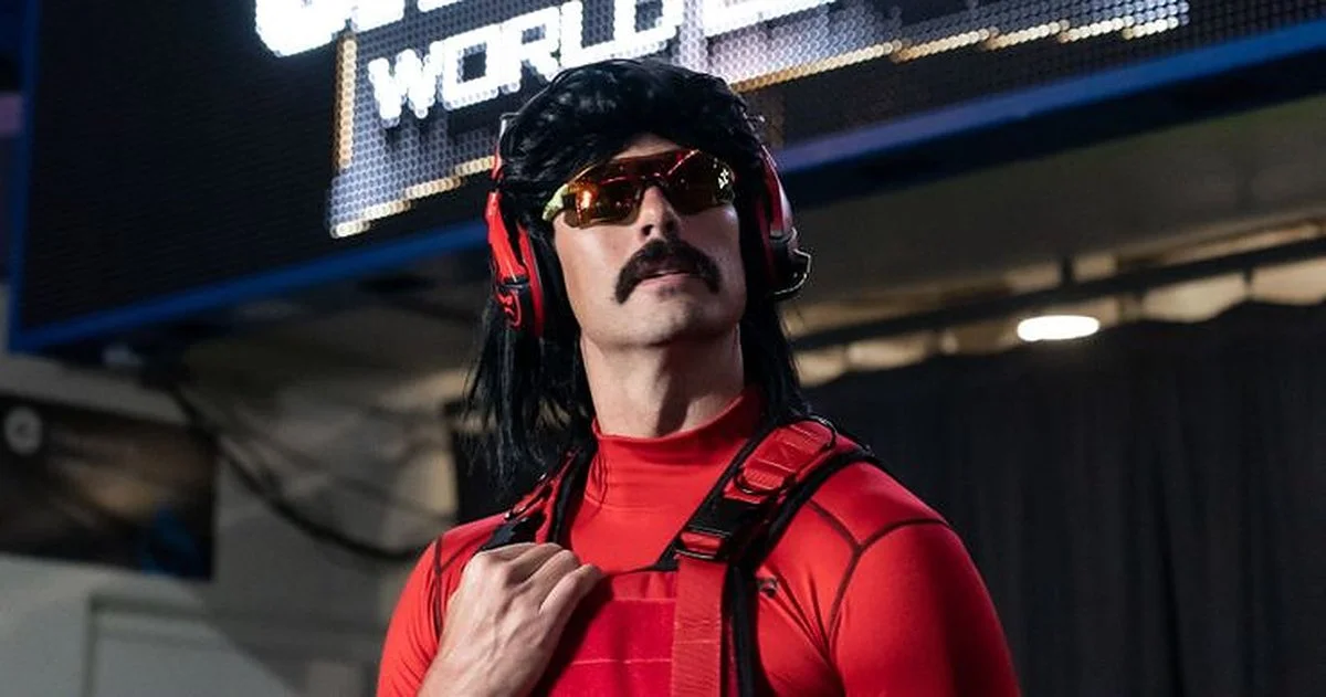 Популярный стример Dr Disrespect признался в переписке с несовершеннослетней - фото 2