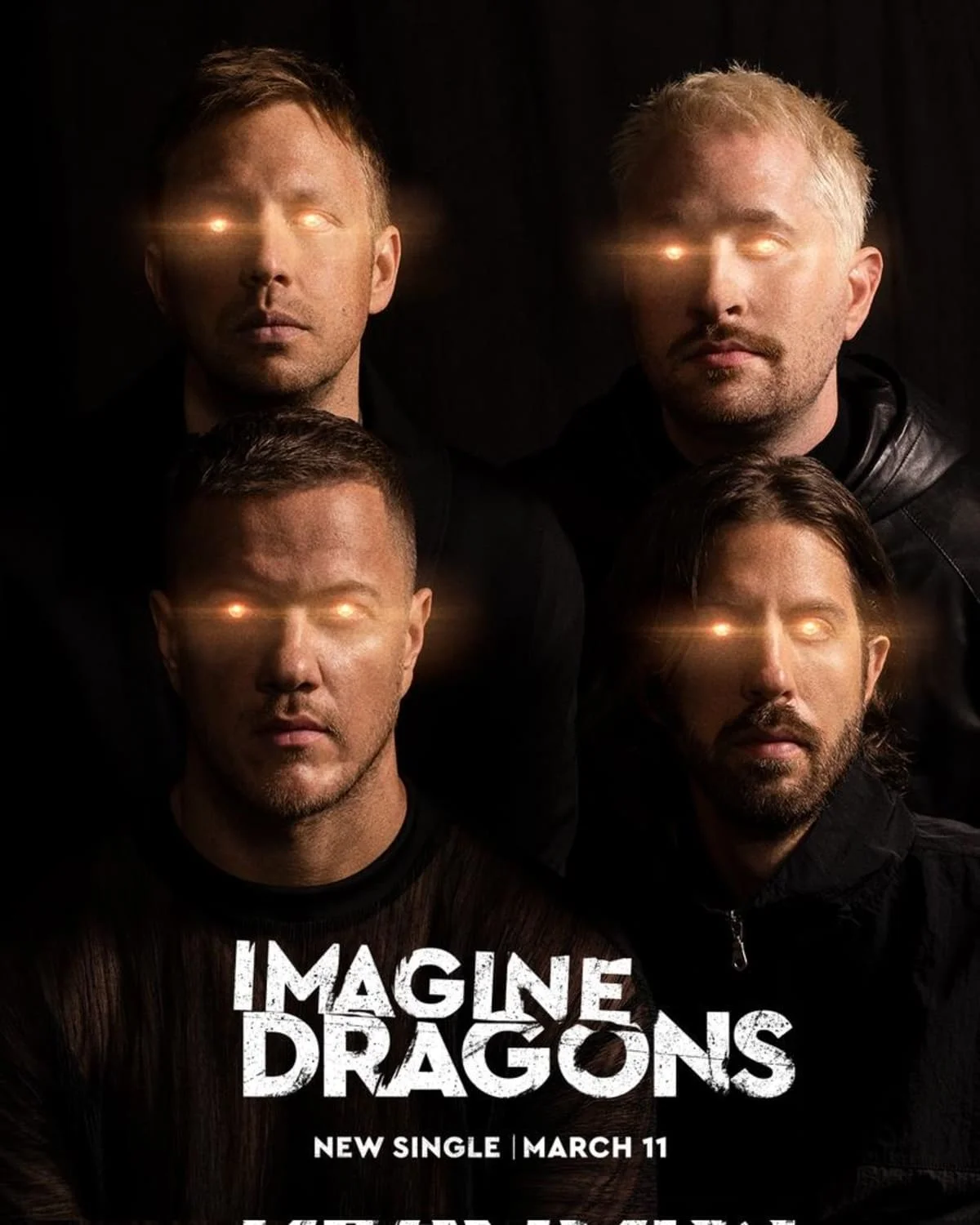 Imagine Dragons released a new single for the third season of 