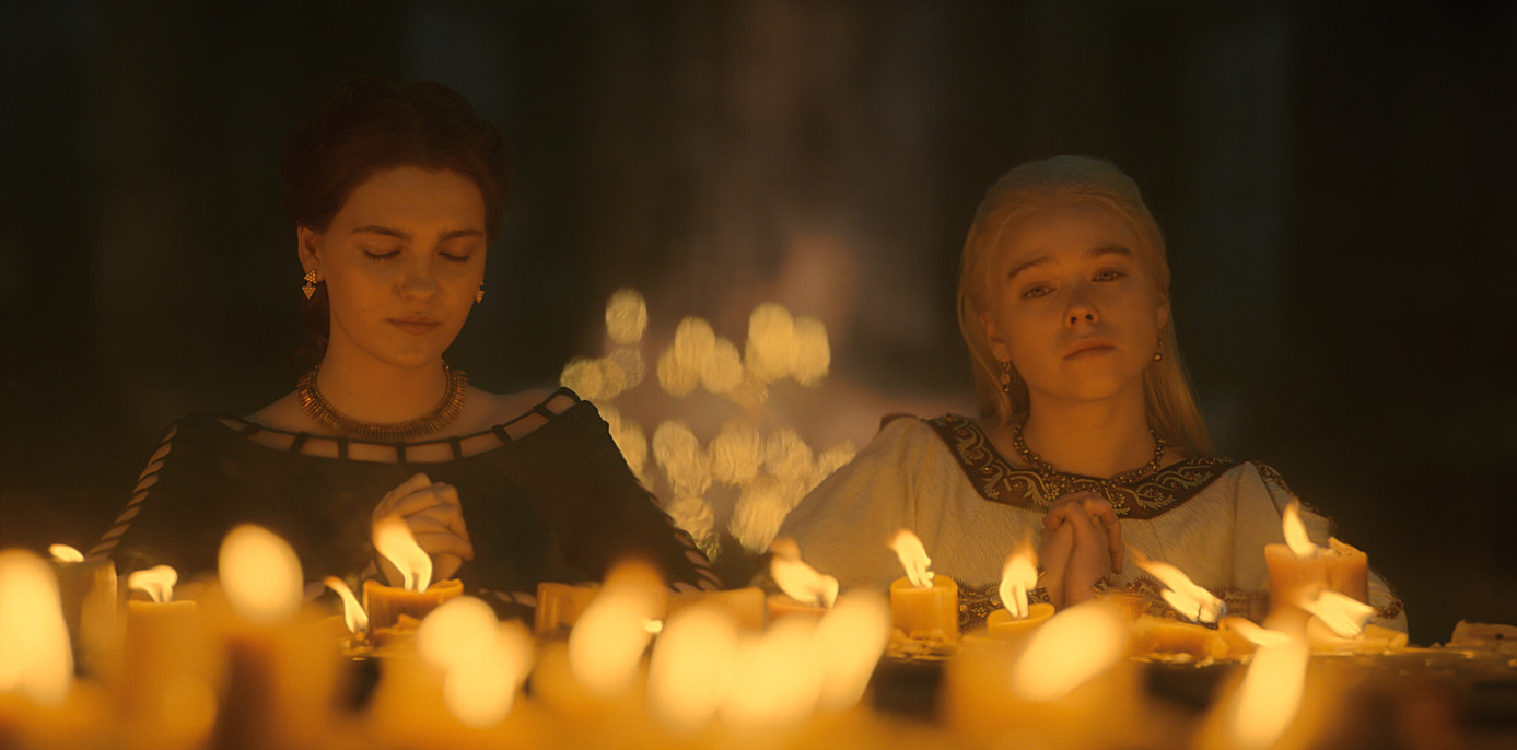 Обзор второй серии «Дома дракона»: знакомство с Веларионами - изображение 1 Обзор второй серии «Дома дракона»: знакомство с Веларионами - фото 1