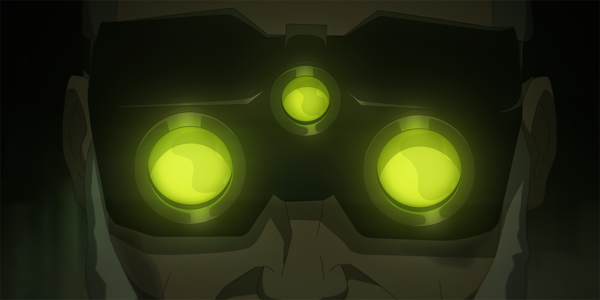 Мультсериал Splinter Cell: Deathwatch вышел на Netflix — отзывы о шоу смешанные - изображение 1 Мультсериал Splinter Cell: Deathwatch вышел на Netflix — отзывы о шоу смешанные - фото 1