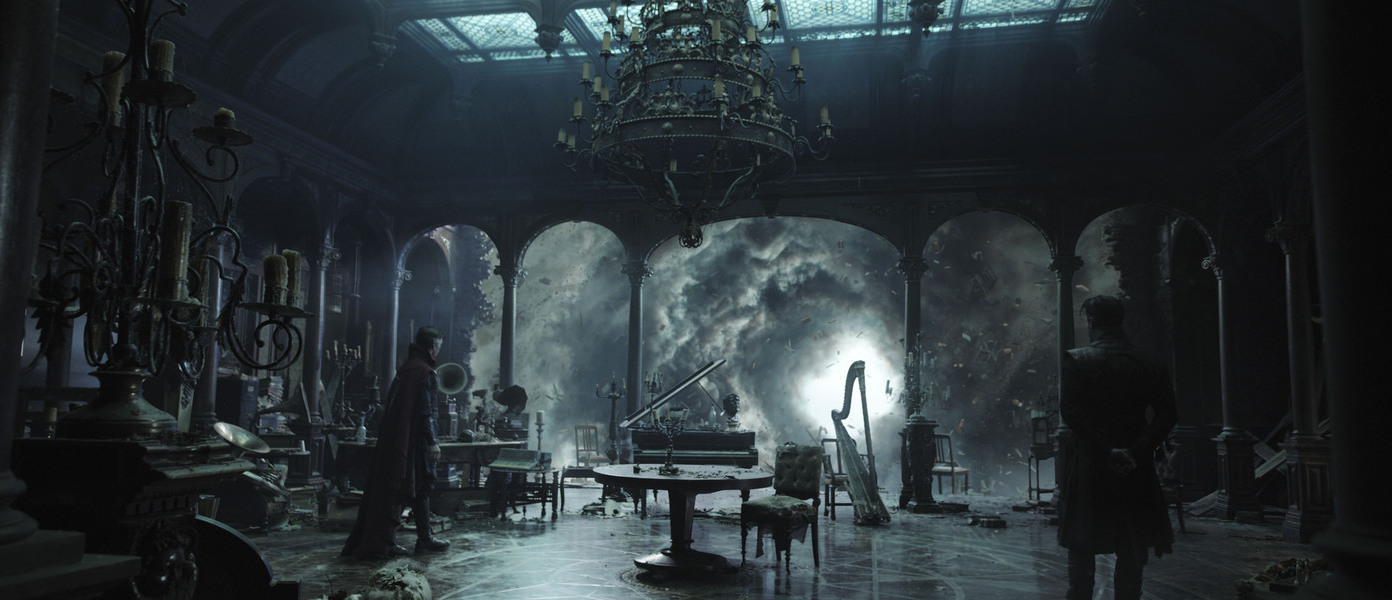 Рецензия на сиквел «Доктора Стрэнджа»: сказка о ведьме со всеми типичными проблемами Marvel - фото 4