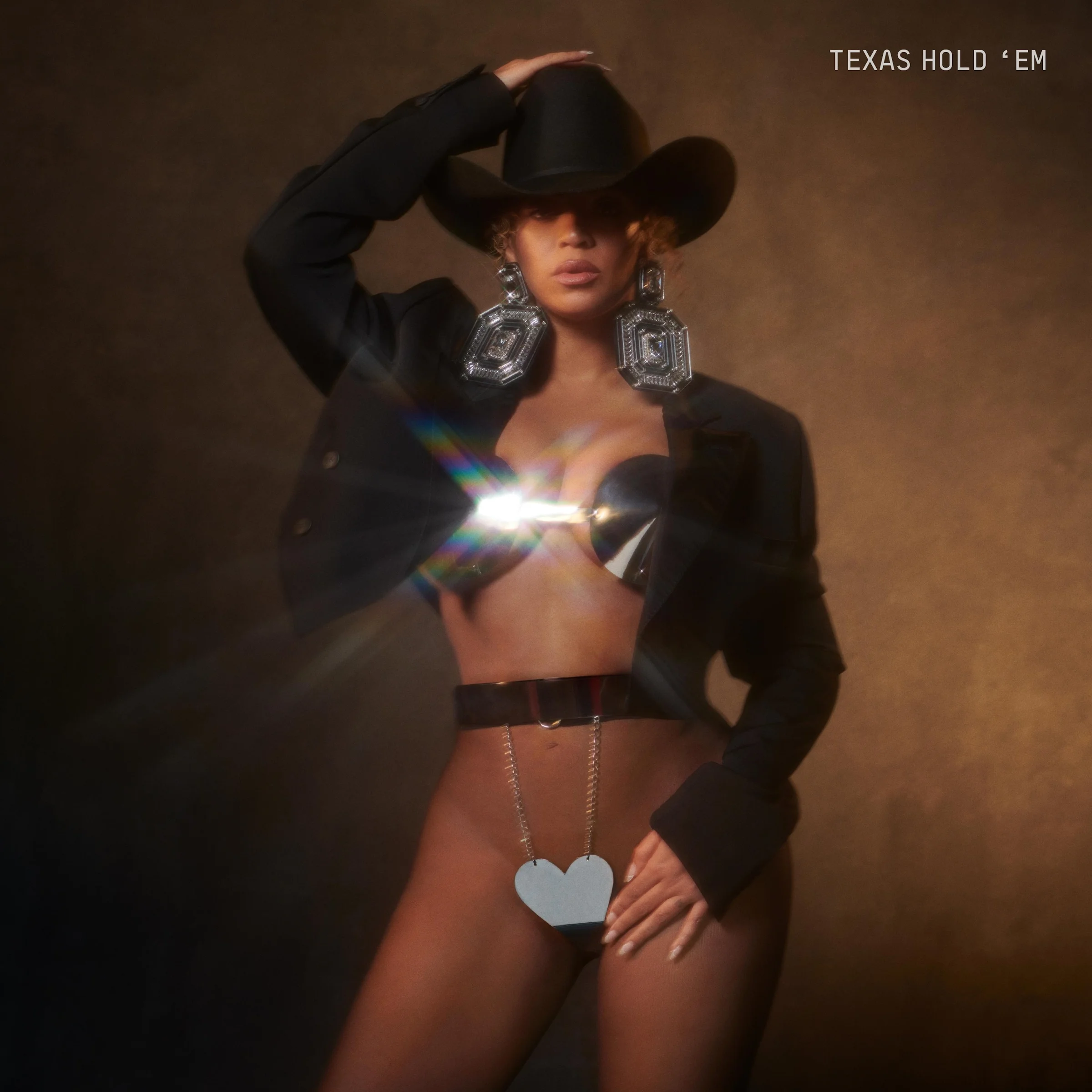 Обложка сингла Texas Hold 'Em