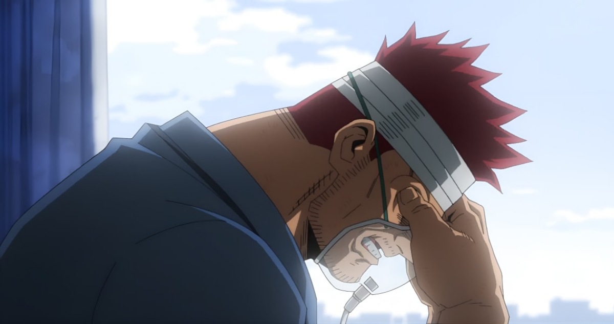 Обзор шестого сезона аниме «Моя геройская академия»: новая атмосфера или всё ещё непродуманный мир? - изображение 6 Обзор шестого сезона аниме «Моя геройская академия»: новая атмосфера или всё ещё непродуманный мир? - фото 6