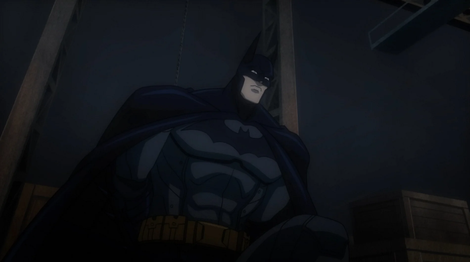 Что посмотреть в ожидании «Бэтмена»: топ анимационных фильмов о супергерое, заслуживающих внимания - фото 7