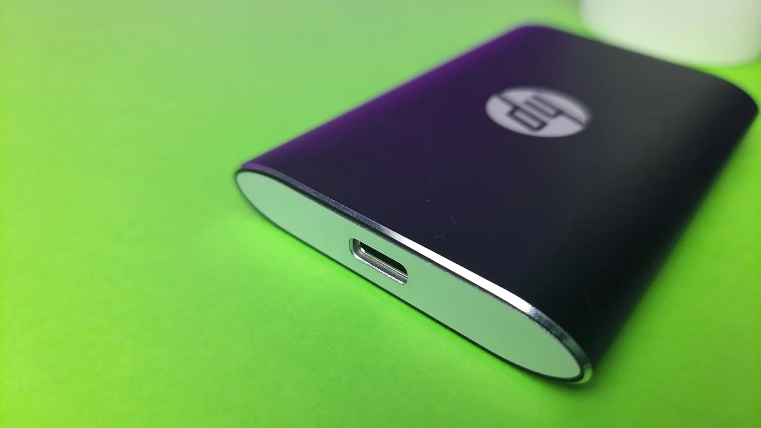 Обзор HP Portable SSD P500: как работает бюджетный карманный внешний SSD-диск