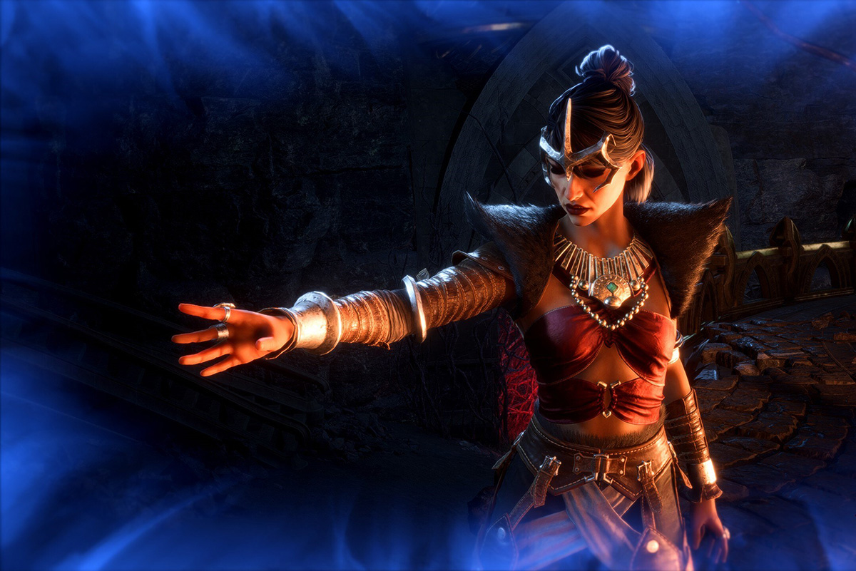 Экс-геймдиректор Dragon Age: The Veilguard работает над игрой для Wizards of the Coast - фото 1