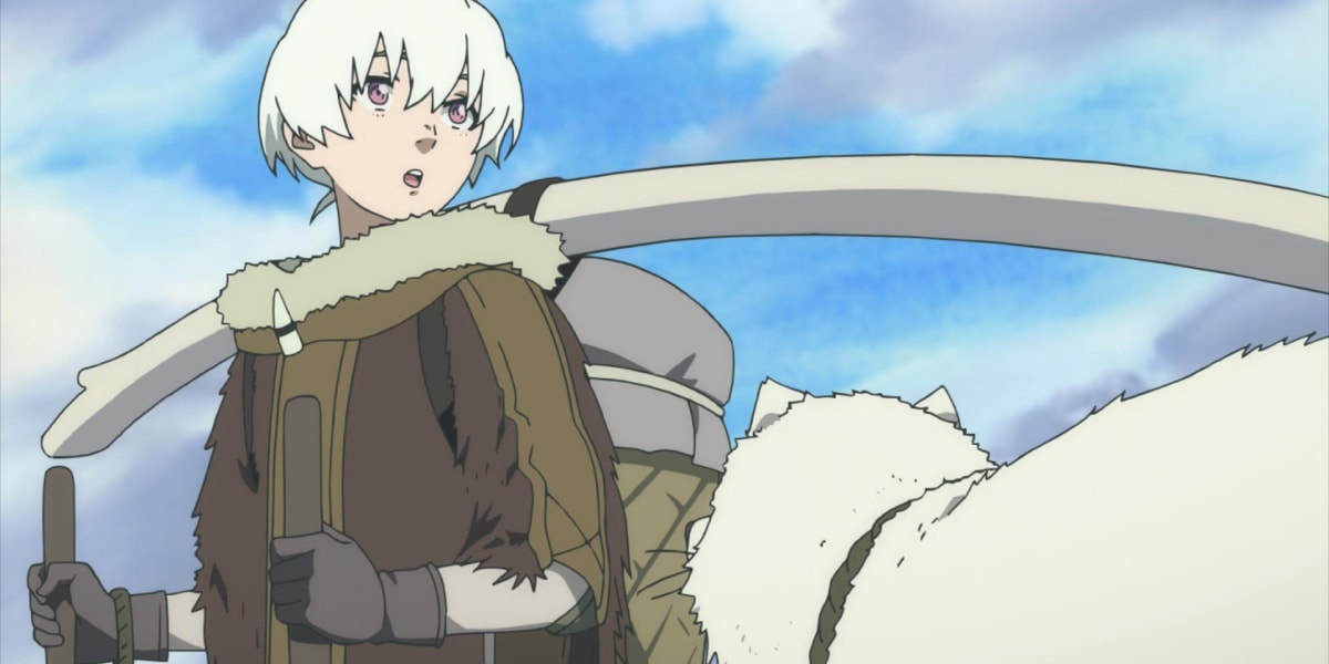 10 роуд-муви аниме в духе «Фрирен»: аптекарь-экзорцист, пожиратели монстров и даосизм - фото 8