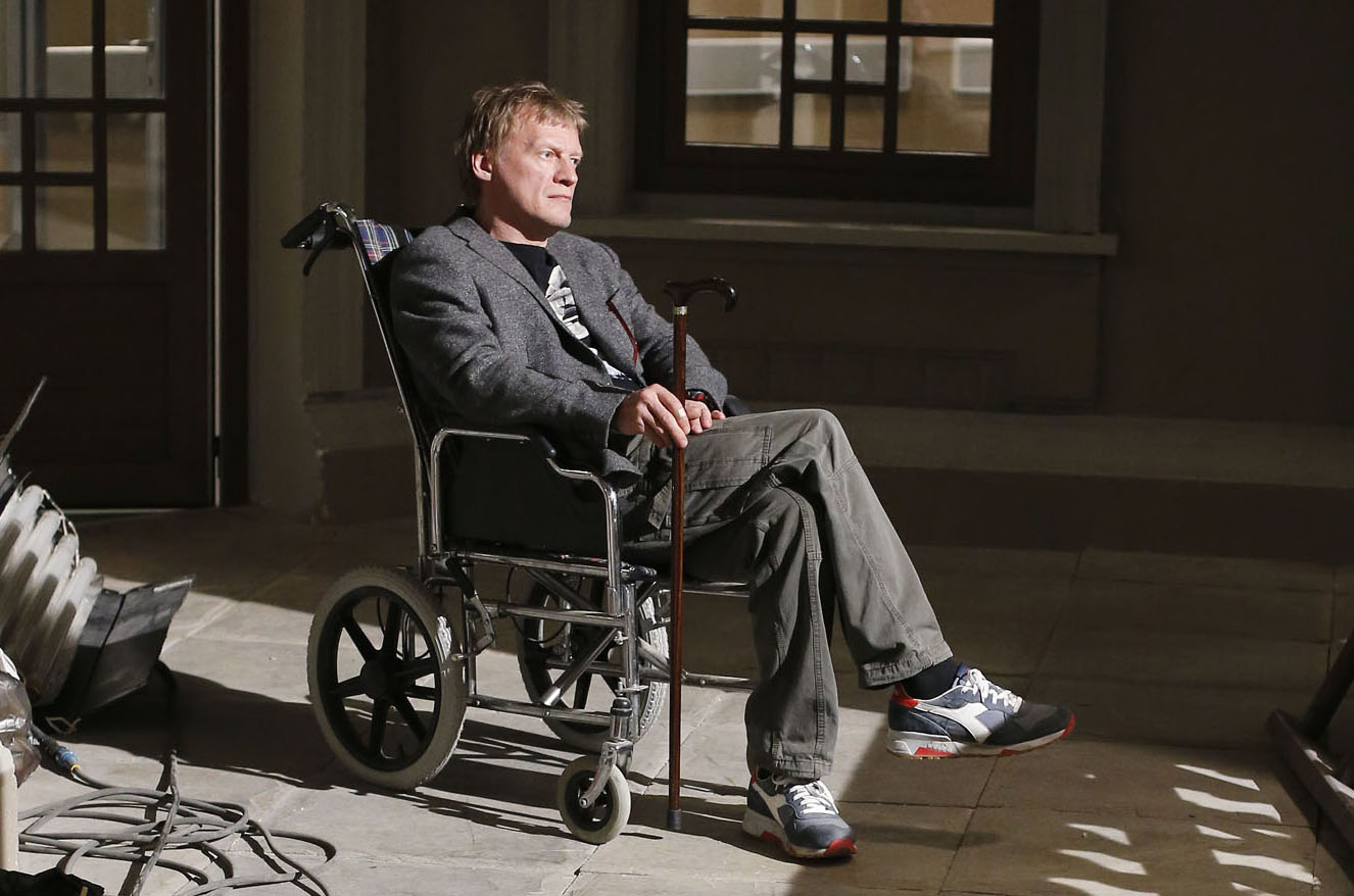 Фото: кадр из сериала «Доктор Рихтер»