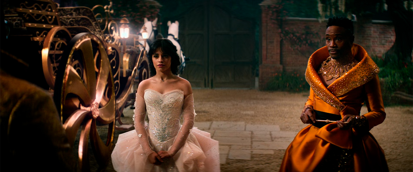 Girlboss power: чему учит новая «Золушка» от Amazon - фото 4