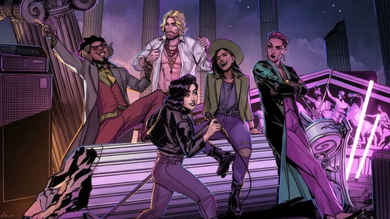 Сценарист Dragon Age Дэвид Гейдер обсудил романы в играх и отмену Planescape 2 - изображение 2 Сценарист Dragon Age Дэвид Гейдер обсудил романы в играх и отмену Planescape 2 - фото 2