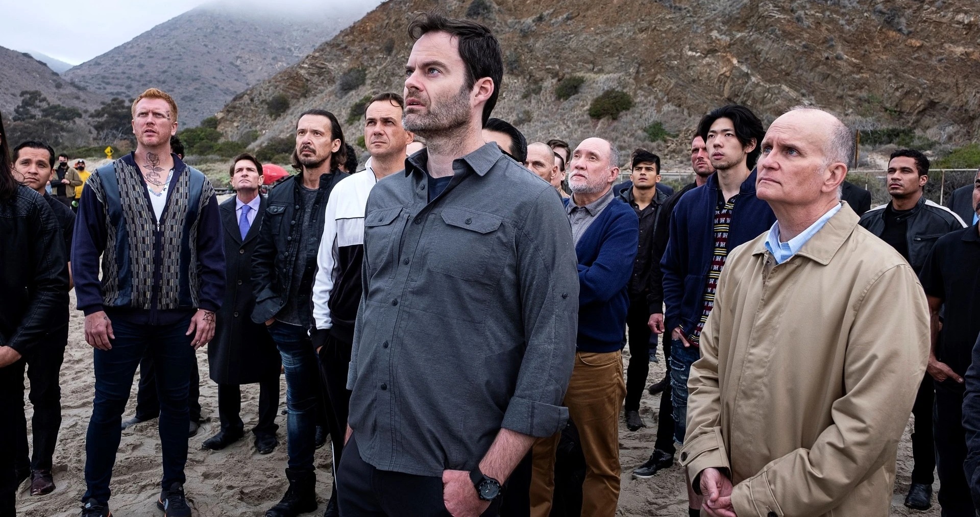 «Барри» – один из лучших сериалов поколения? Как устроена мрачная комедия Билла Хейдера - изображение 6 «Барри» – один из лучших сериалов поколения? Как устроена мрачная комедия Билла Хейдера - фото 6