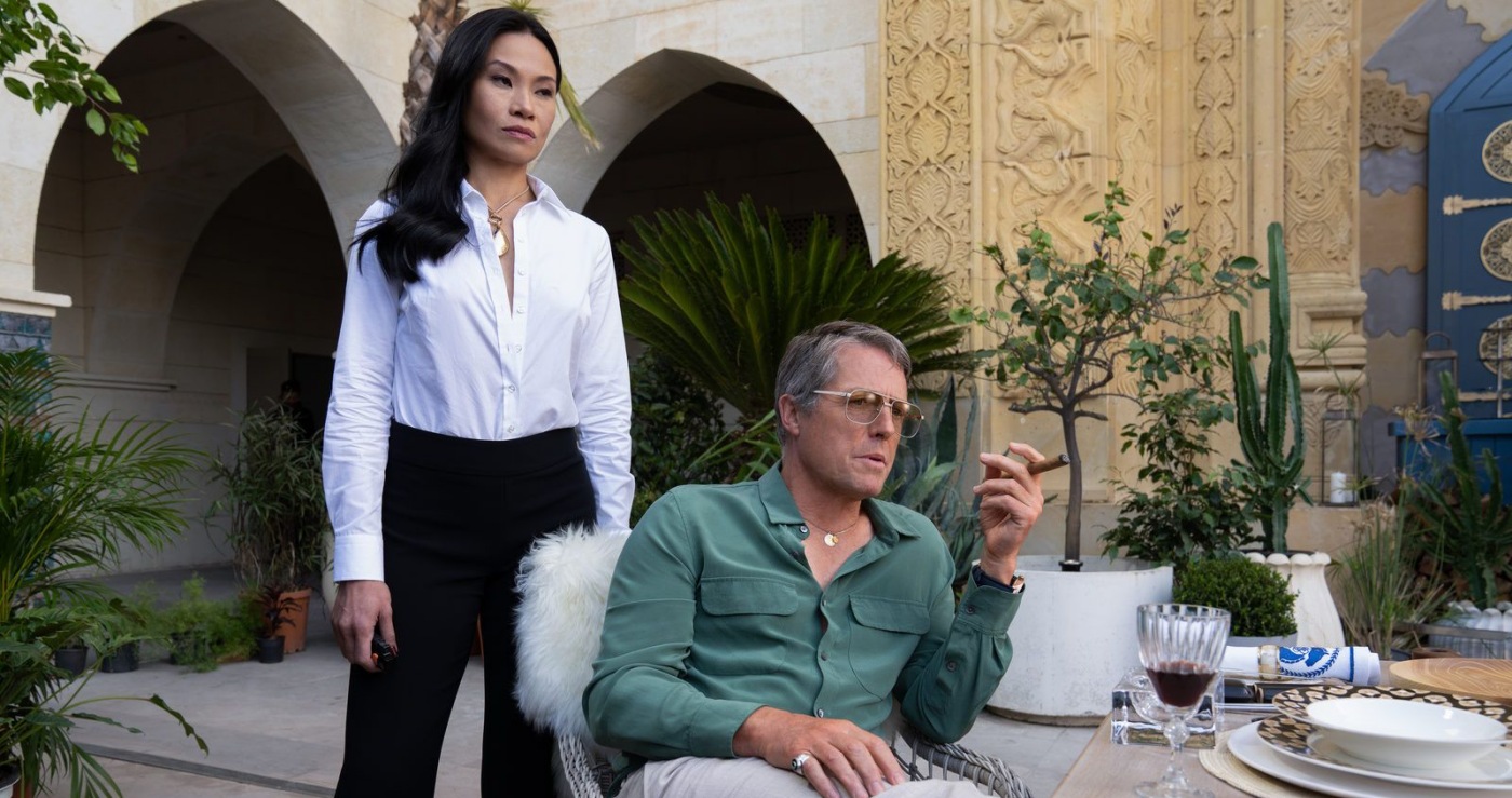 «Операция «Фортуна»: Искусство побеждать» – ещё один проходной боевик со Стэйтемом от Гая Ричи - фото 1