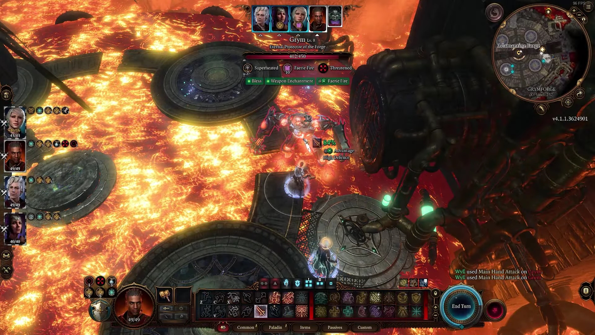 Адамантиновая кузня — прохождение квеста, активация плавильни, поиск форм и мифрильной руды - фото 14