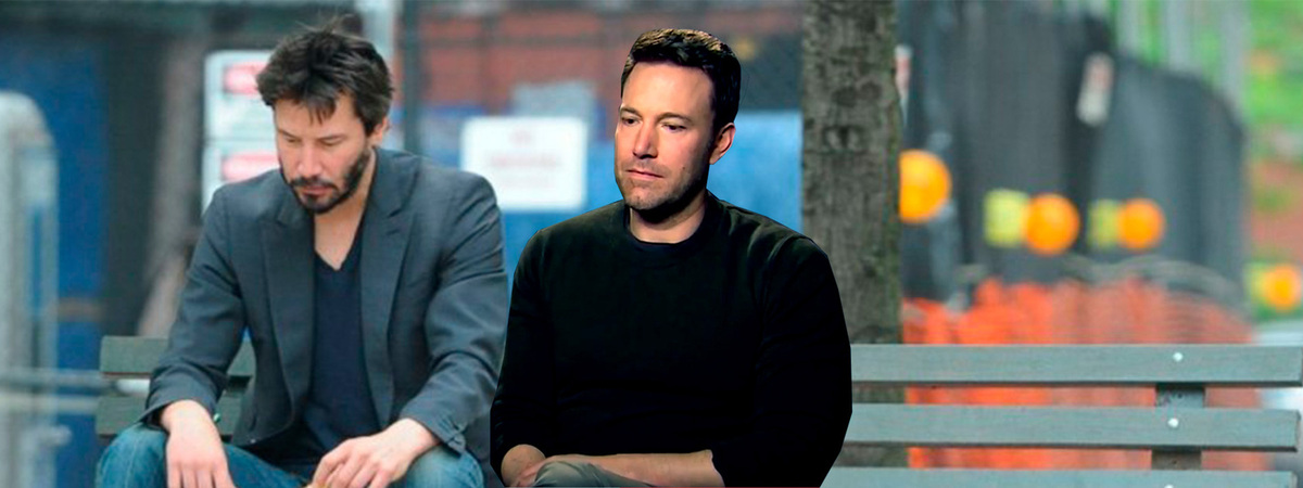 Фото: паблик во «ВКонтакте» «Опухший Аффлек на каждый день»