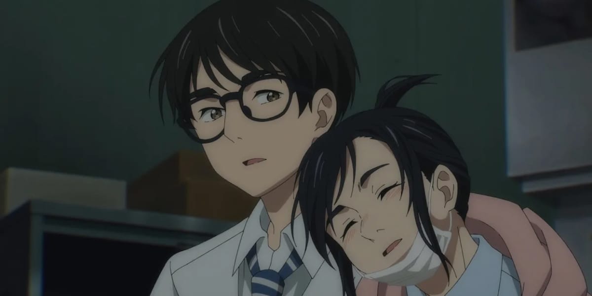 Похищенный фармацевт, киборг-философ: лучшие новые аниме-сериалы 2023 года - изображение 5 Похищенный фармацевт, киборг-философ: лучшие новые аниме-сериалы 2023 года - фото 5