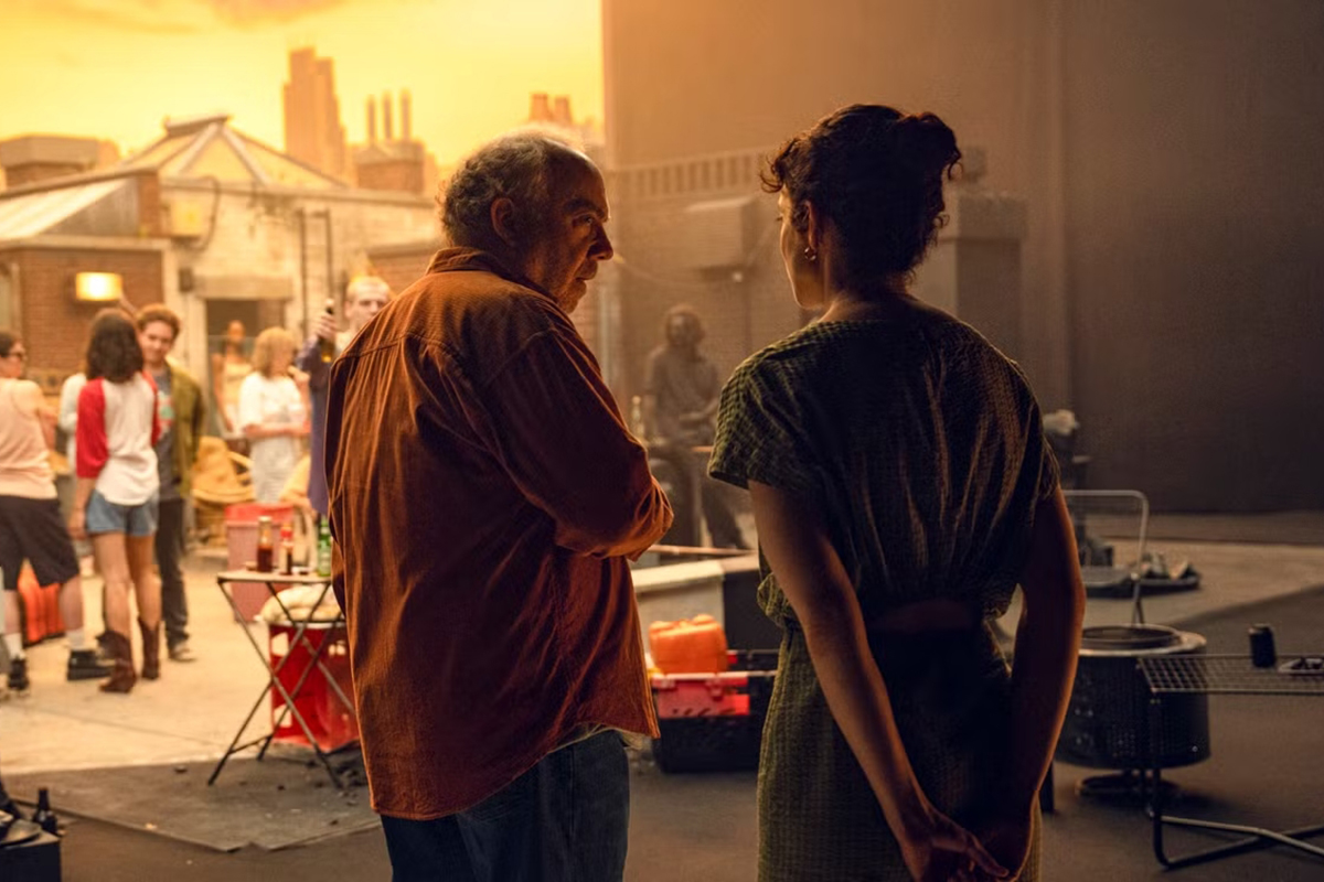 «Чёрное зеркало» 7 сезон: разбор эпизодов, новые смыслы и будущее культовой антиутопии - изображение 5 «Чёрное зеркало» 7 сезон: разбор эпизодов, новые смыслы и будущее культовой антиутопии - фото 5