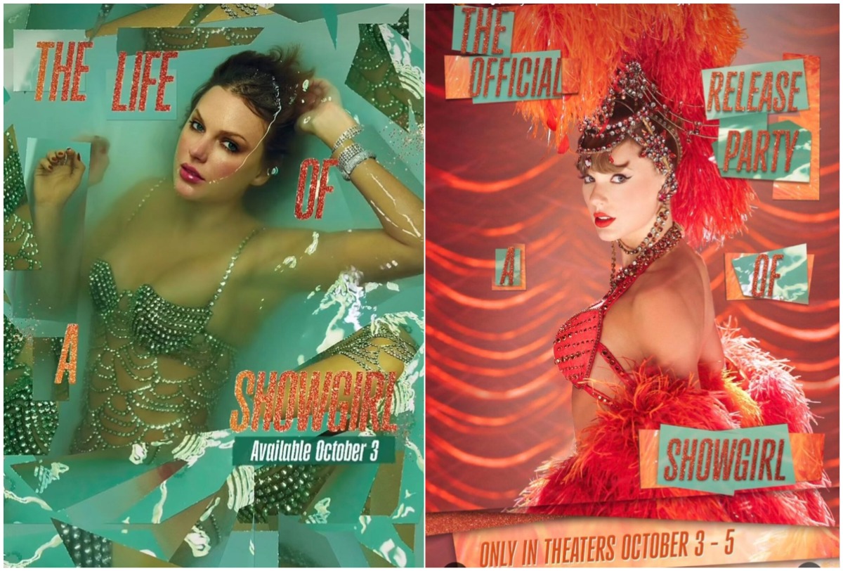 Соцсети Тейлор Свифт