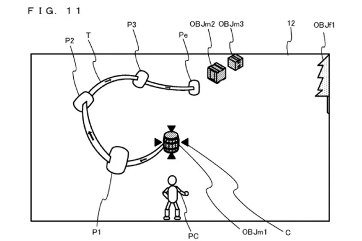 СМИ обнаружили раскрывающие игровые механики патенты для The Legend of Zelda: BOTW 2 - фото 2