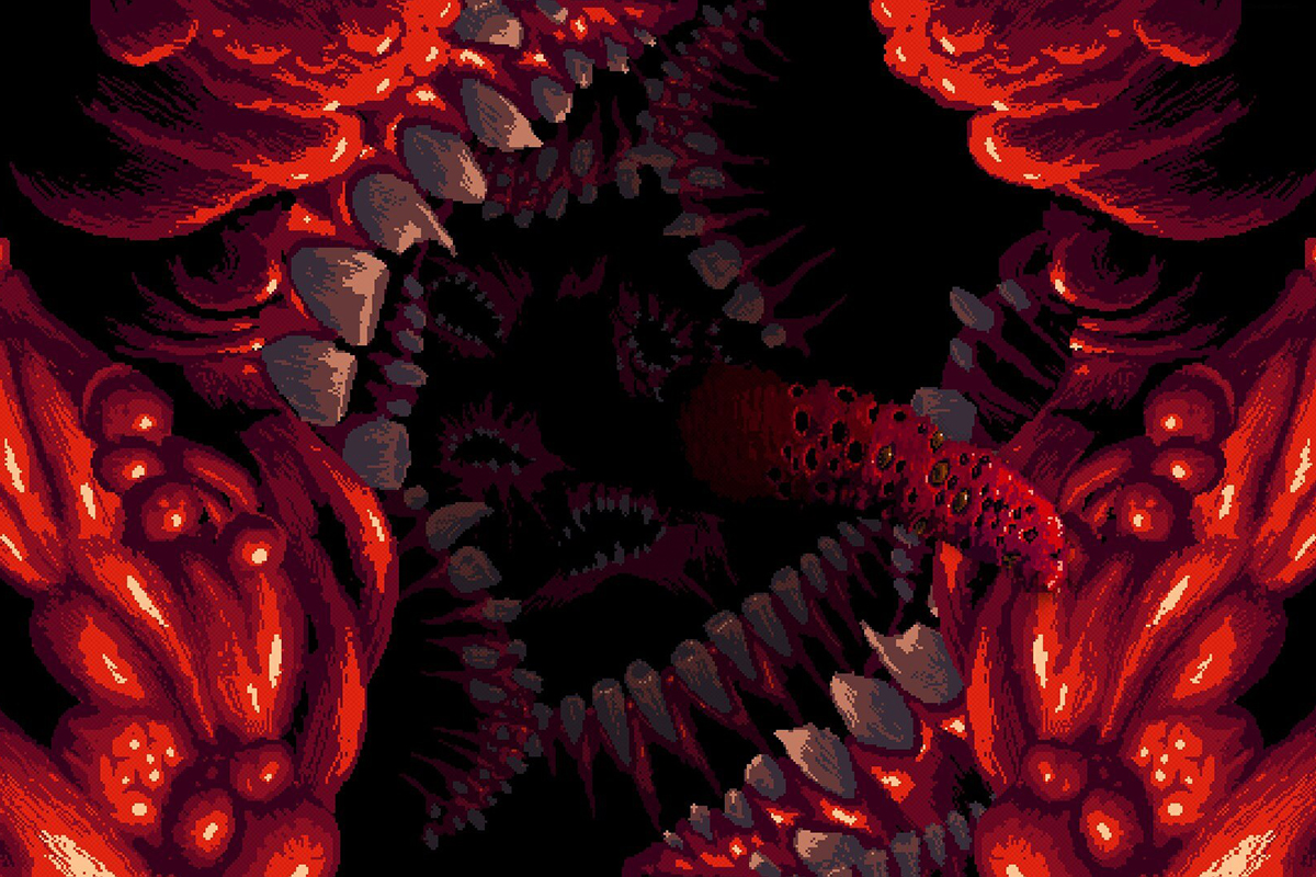 Источник: видеоигра Carrion