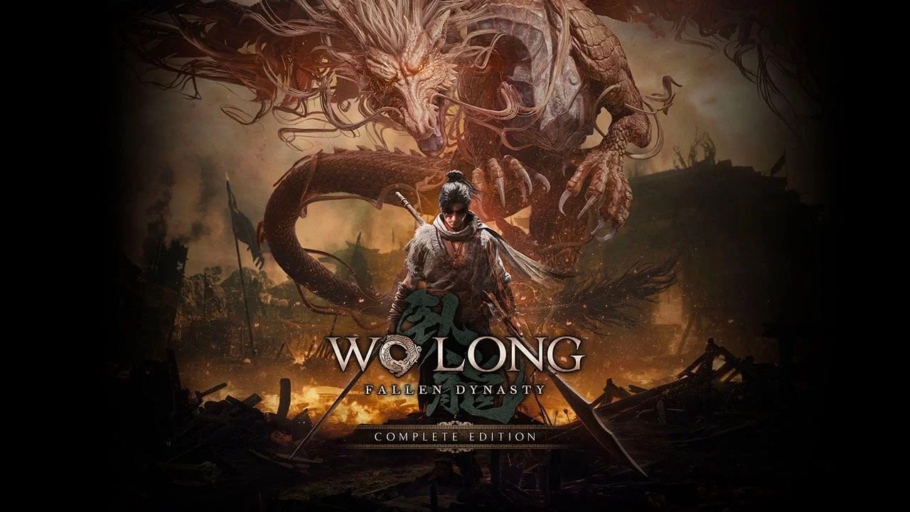 Полное издание Wo Long Fallen Dynasty выйдет на ПК и консолях 7 февраля - фото 1