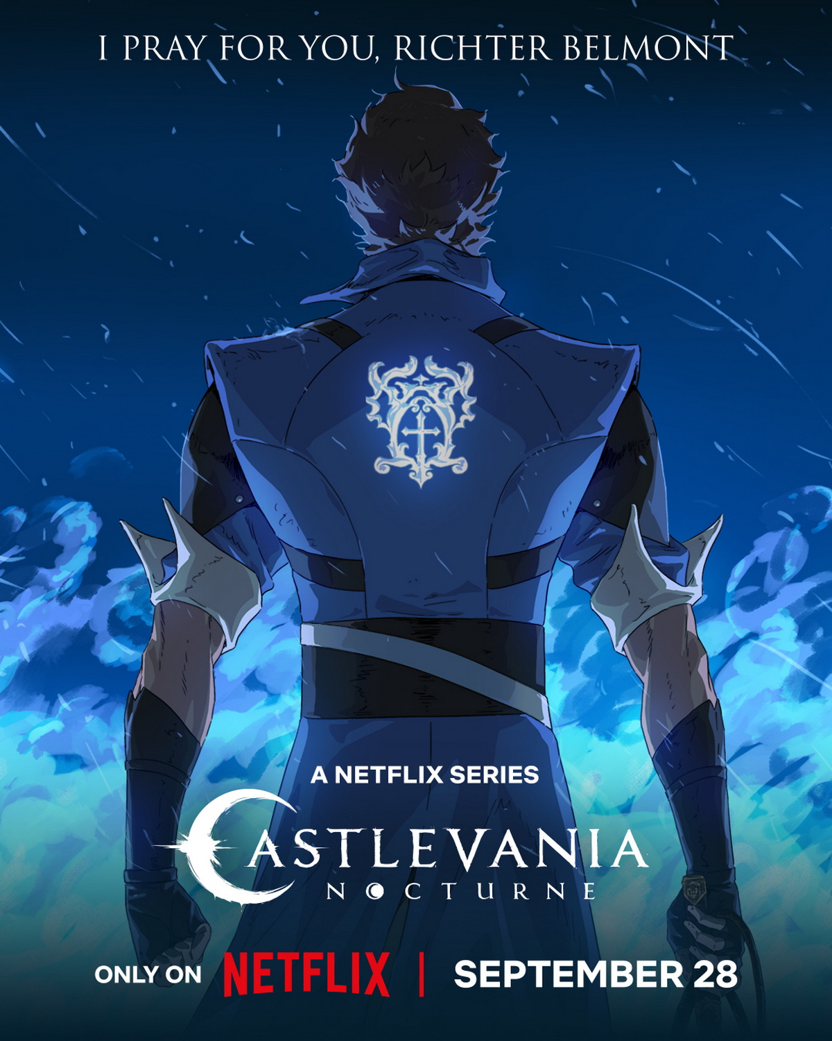 Netflix объявил дату выхода сериала Castlevania: Nocturne - фото 1