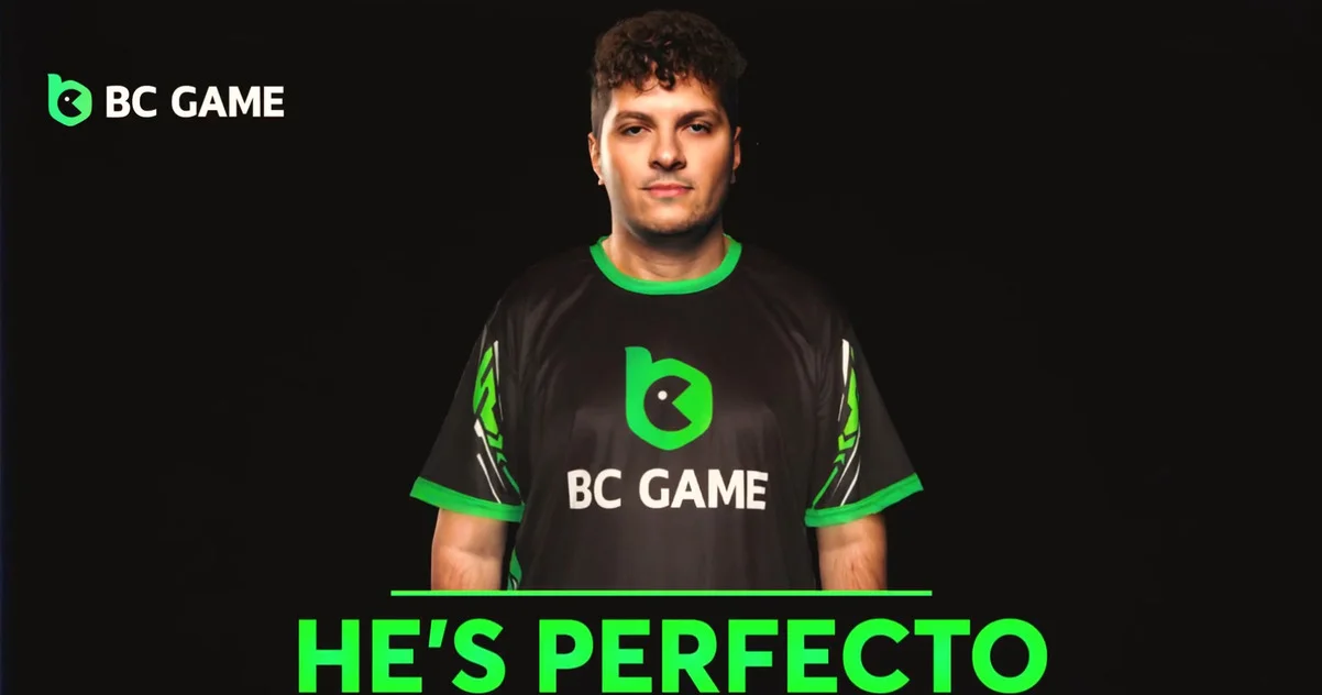 Perfecto сыграет за BC.Game на IEM Dallas 2025 — заменит отстранённого jkaem - изображение 1 Perfecto сыграет за BC.Game на IEM Dallas 2025 — заменит отстранённого jkaem - фото 1