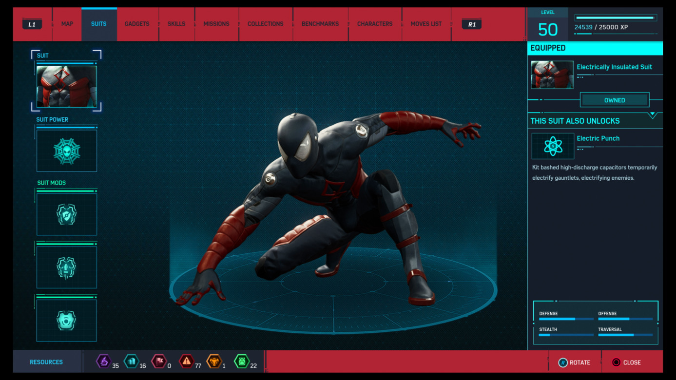 Все костюмы в Spider-Man Remastered — как их разблокировать и откуда они попали в игру - изображение 19 Все костюмы в Spider-Man Remastered — как их разблокировать и откуда они попали в игру - фото 19
