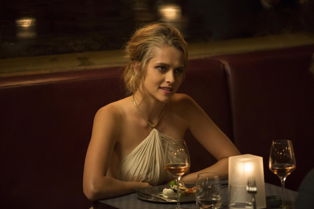 Тереза Палмер присоединилась к Крису Хемсворту в подводном боевике «Подрыв» - фото 1