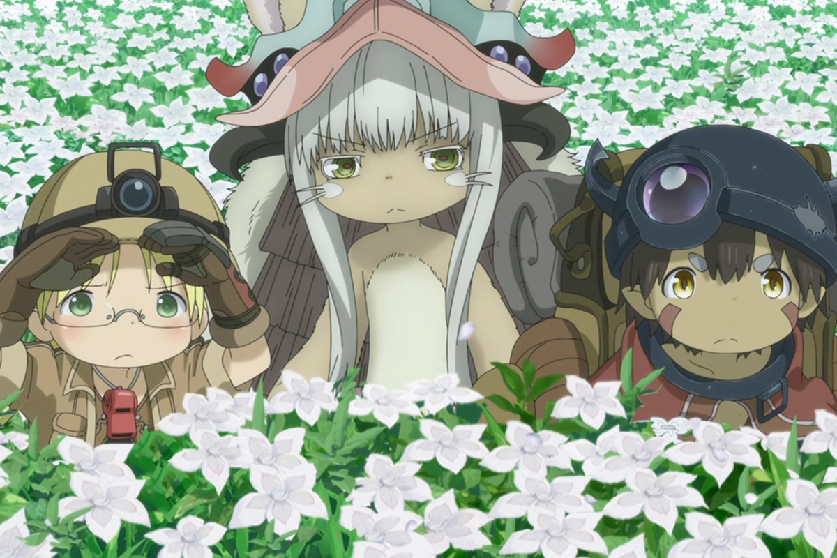 Лучшие аниме в жанре фэнтези: Магия, миры и приключения - изображение 9 Лучшие аниме в жанре фэнтези: Магия, миры и приключения - фото 9