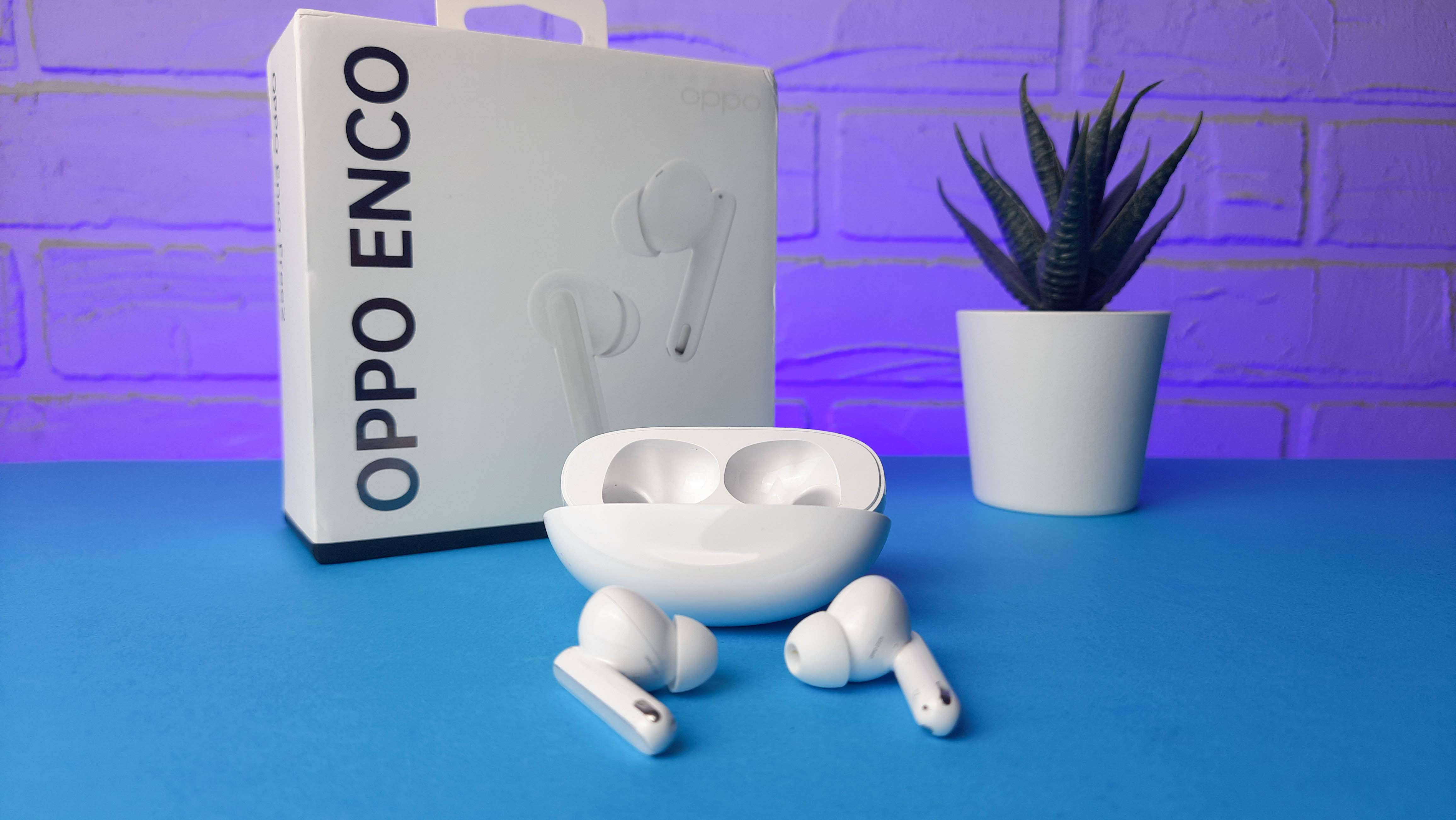 Обзор Oppo Enco Free 2: среднебюджетные TWS-наушники с персонализированным звучанием - изображение 5 Обзор Oppo Enco Free 2: среднебюджетные TWS-наушники с персонализированным звучанием - фото 5